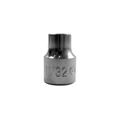[5237] DADO 3/8" X 11/32" 12 PUNTAS GENIUS