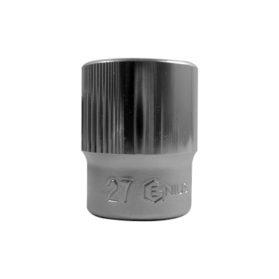 [5321] DADO 1/2" X 27MM 12 PUNTAS GENIUS