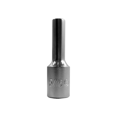 [5341] DADOS LARGOS 12 PUNTAS SAE 1/2 X 5/16 GENIUS
