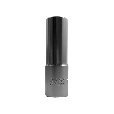 [5346] DADOS LARGOS 12 PUNTAS SAE 1/2 X 19/32 GENIUS