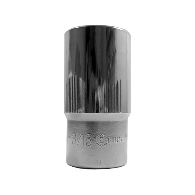 [5357] DADO 1/2" X 13/16" 12 PUNTAS GENIUS