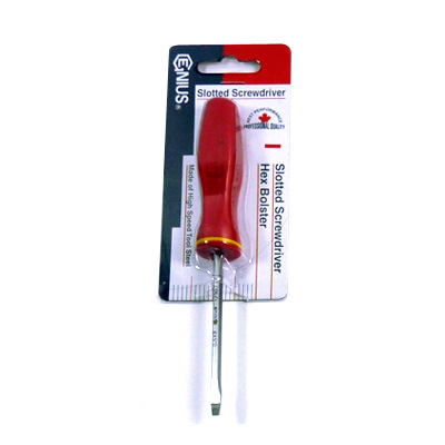 [5410] DESTORNILLADOR DE PALETA 5MM X 3MM GENIUS