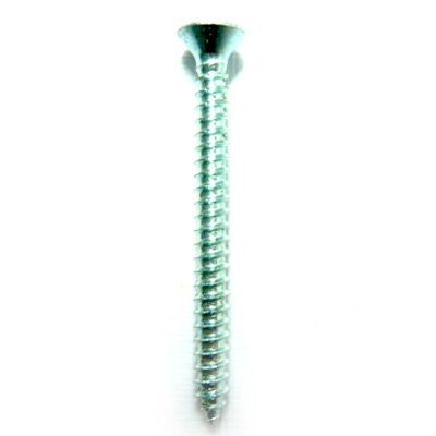 [5435] TORNILLO CABEZA PLA 8X1 MEJIA (16X500)