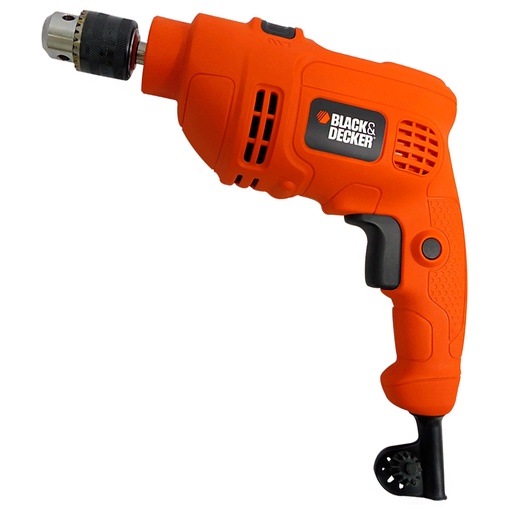 [5518] TALADRO PERCUTOR 3/8" 500W BLACK AND DECKER