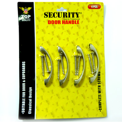 [5662] JUEGO DE TIRADORES PARA MUEBLES 64MM 4PZAS SECURITY