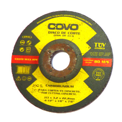 [5682] DISCO P/CORTAR ULTRAFINO 7" COVO