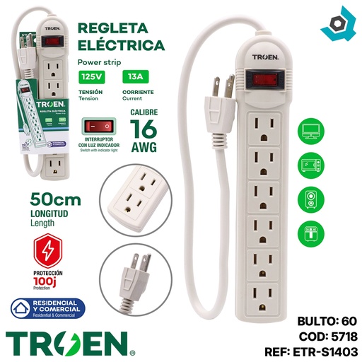 [5718] MULTITOMA TROEN ETR-S1403