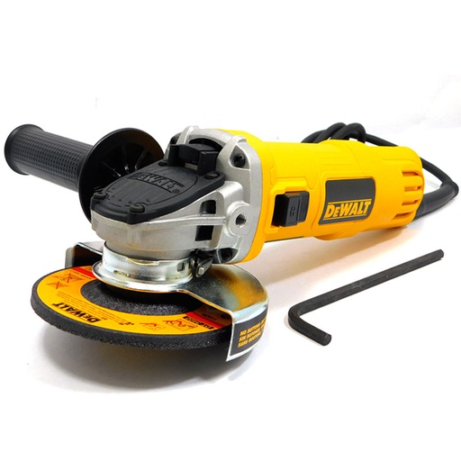 [5959] ESMERIL DE ANGULO PEQUENO 4 1/2" 850W DEWALT DW4011