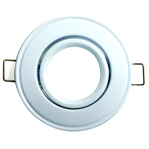 [6242] BASE PARA OJO DE BUEY BLANCO ANGEL LIGHT