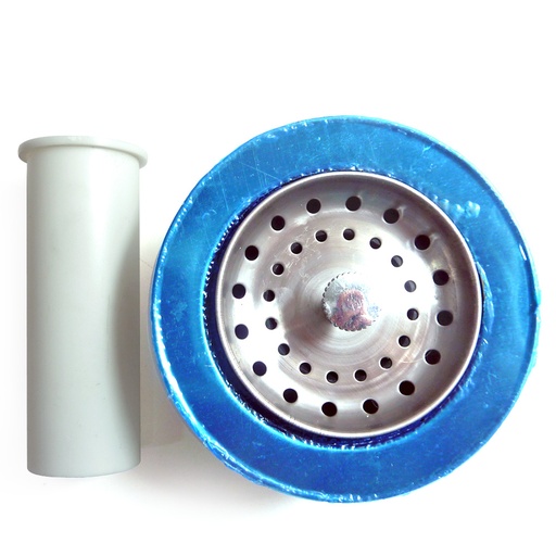 [6243] DESAGUE PARA FREGADERO 4" GRIVEN