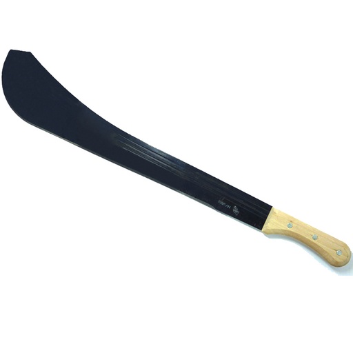 [6712] MACHETE 22" ROZADOR NATURAL GAVILAN