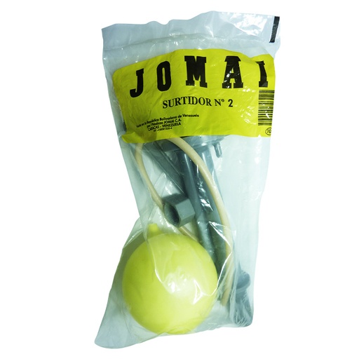 [6812] SURTIDOR PARA W.C JOMAI NR 2