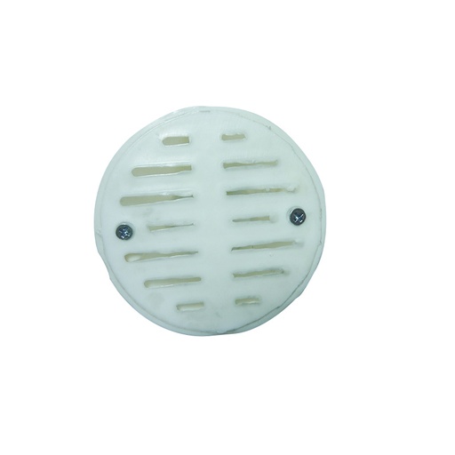 [6817] REJILLA DE PLASTICO ABIERTA PARA PISO 2 X 3.1/2" - 5 X 9 CM JOMAI