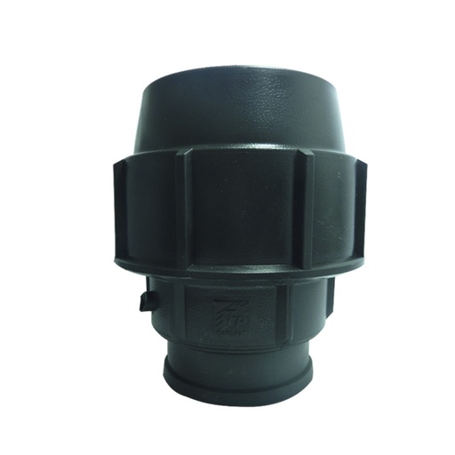 [6876] ADAPTADOR HEMBRA 63MM 2" SALIDA 1 1/2" PARA RIEGO
