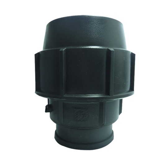 [6878] ADAPTADOR HEMBRA 110MM 4" SALIDA 2 1/2" PARA RIEGO