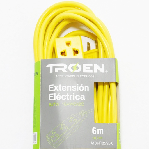 [7088] EXTENSION ELECTRICA TROEN 6M