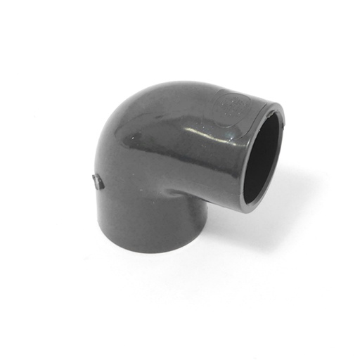 [7115] CODO 90GR PVC PRES 3/4" CXC TUBRICA