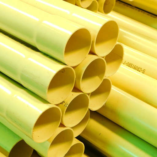 [7135] TUBO PVC SANITARIO NORMA 50MM 3M EXC TUBRICA