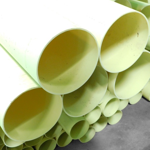 [7137] TUBO PVC SANITARIO NORMA 110M 3M EXC TUBRICA