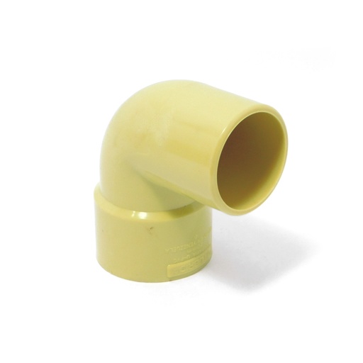 [7141] CODO 90GR PVC SANITARIO 50MM EXC TUBRICA