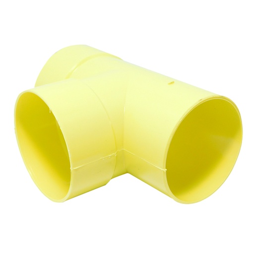 [7146] TEE PVC SANITARIO 110MM EXCXC TUBRICA