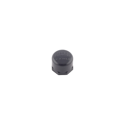 [7169] TAPA PVC PRES 1/2" C TUBRICA