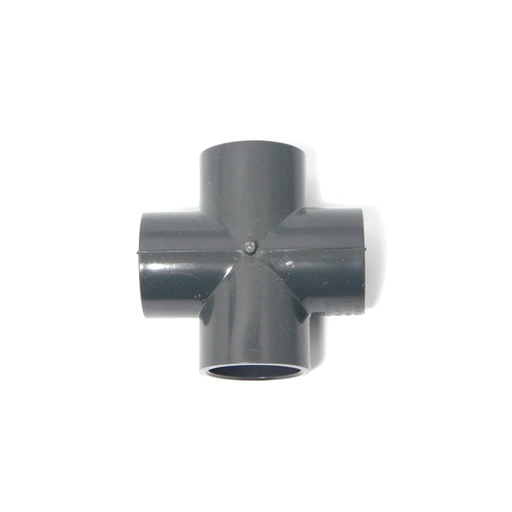 [7176] CRUZ PVC PRES 3/4" CXCXCXC TUBRICA