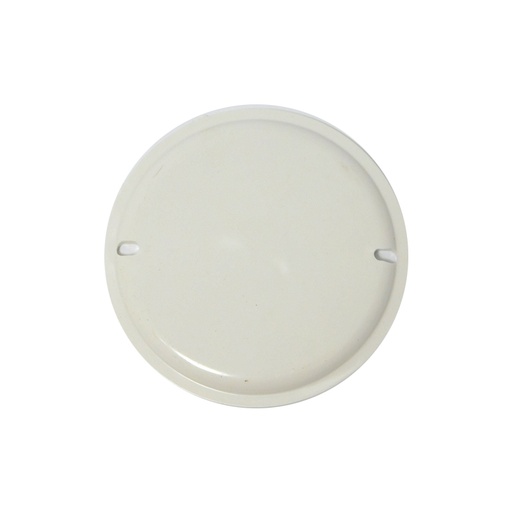 [7179] TAPA CIEGA REDONDA PVC CONDUIT TUBRICA