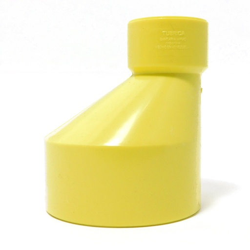 [7183] REDUCCION PVC SANIT 110 X 50MM CXC TUBRICA