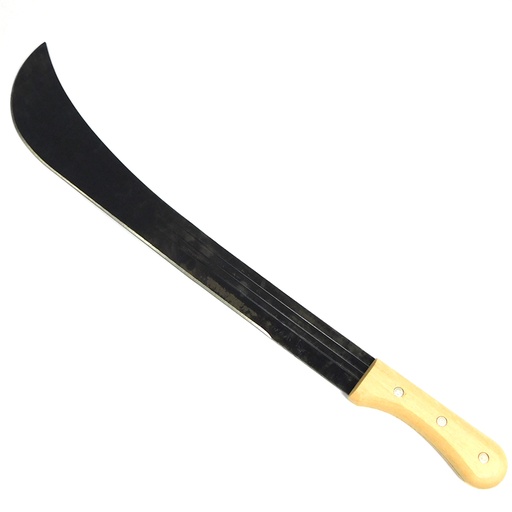 [7224] MACHETE 20" LINERO NATURAL GAVILAN