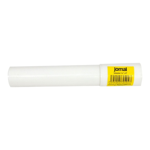 [7257] EXTENSION DE 1 1/4" X 8" JOMAI