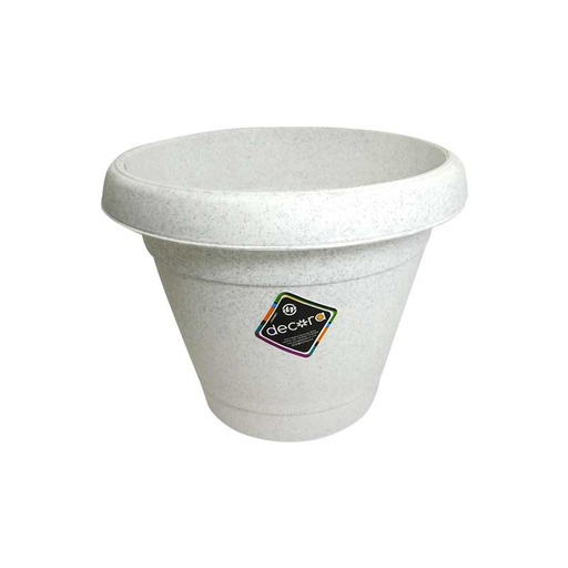 [7301] MATERO PP CLÁSICO D-30 GRANITO DECORA