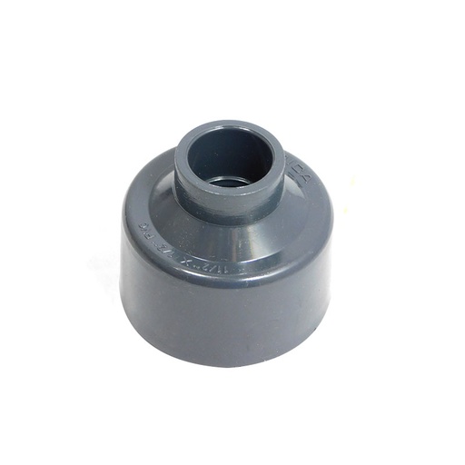 [7362] REDUCCION L PVC PRES 1 1/2" X 1/2" CXC TUBRICA