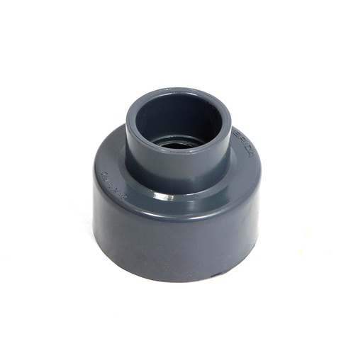 [7367] REDUCCION L PVC PRES 2" X 1" CXC TUBRICA