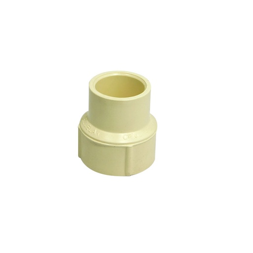 [7375] ADAPTADOR CPVC PRES CTS 3/4" HRXC TUBRICA