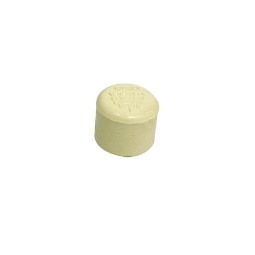 [7376] TAPA CPVC PRES CTS 1/2" C TUBRICA
