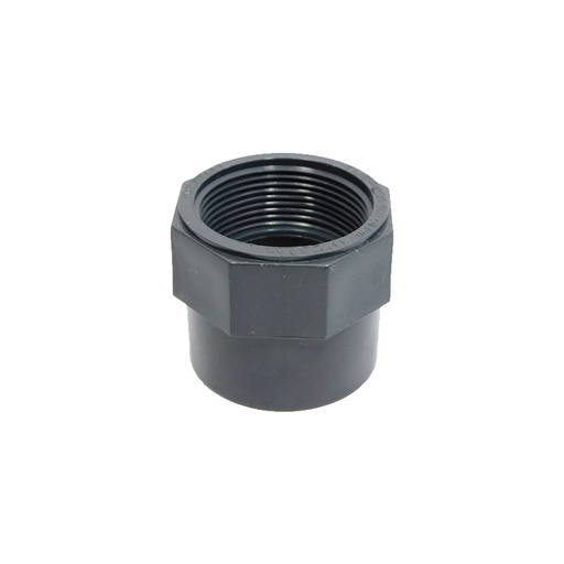 [7402] ADAPTADOR PVC PRES 1 1/2" HRXC TUBRICA