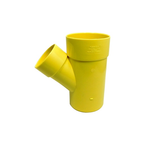 [7410] YEE REDU PVC SANIT 110 X 75MM EXCXC TUBRICA
