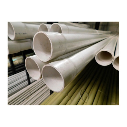 [7424] TUBO PVC CONDUIT 1 1/2" 3M EXC TUBRICA