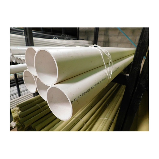 [7426] TUBO PVC CONDUIT 3" 3M EXC TUBRICA