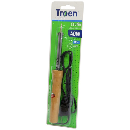 [7441] CAUTIN ELECTRICO PARA SOLDAR TROEN
