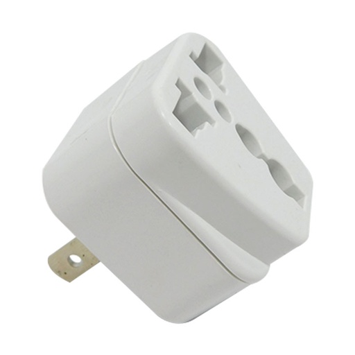 [7507] ADAPTADOR ELECTRICO MULTIPLE  TROEN