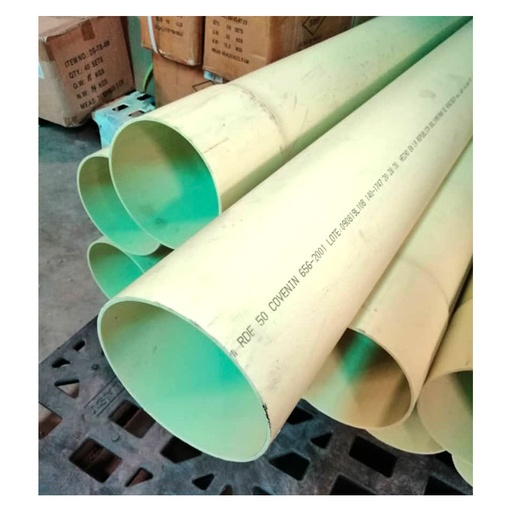 [7521] TUBO PVC SANIT NORMA 160MM 3M EXC TUBRICA