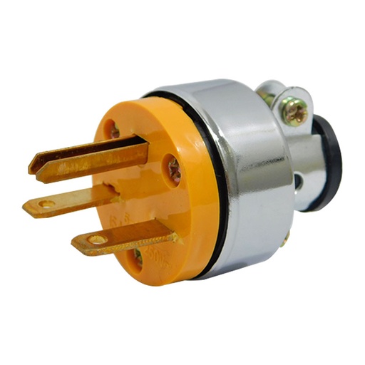 [7599] ENCHUFE ELECTRICO CON TIERRA TROEN