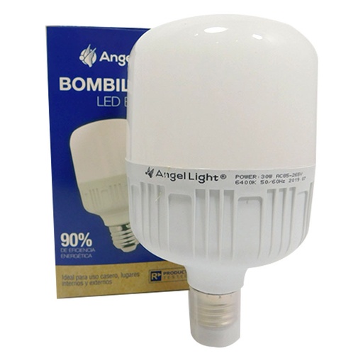 [7665] BOMBILLO LED 30W ANGEL LIGHT