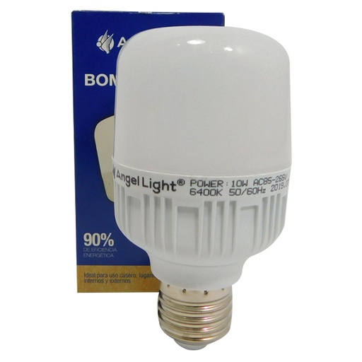 [7666] BOMBILLO LED 10W ANGEL LIGHT