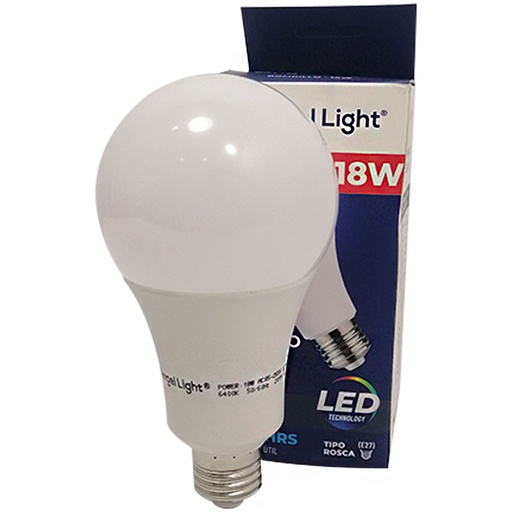 [7758] BOMBILLO LED 18W MULTIVOLTAJE ANGEL LIGHT