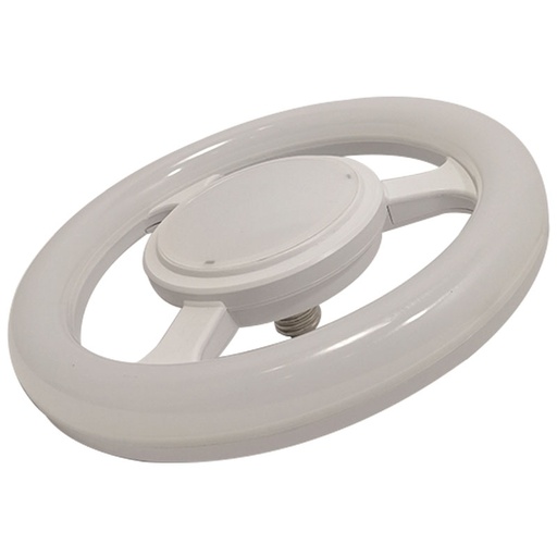 [7773] LAMPARA LED REDONDA 20W MULTIVOLTAJE ANGEL LIGHT