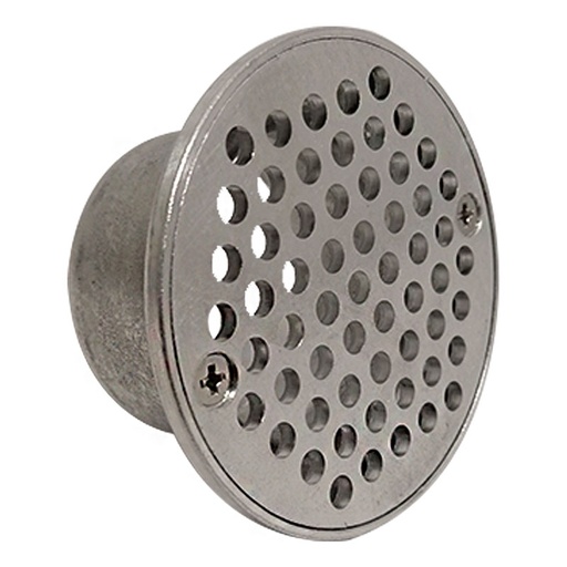 [7793] DESAGUE DE PISO 3" DE ALUMINIO GRIVEN