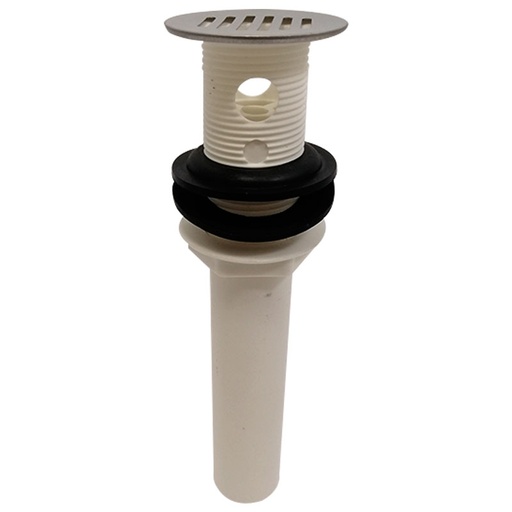 [7797] DESAGUE PARA LAVAMANOS 1 1/4" X 8" PVC GRIVEN